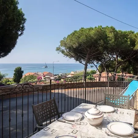 Casa Bussana - Wifi & Ac By Hostfacile サンレモ