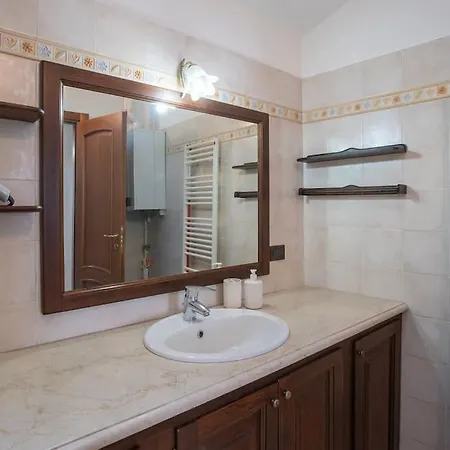 Apartment Casa Bussana - Wifi & Ac By Hostfacile