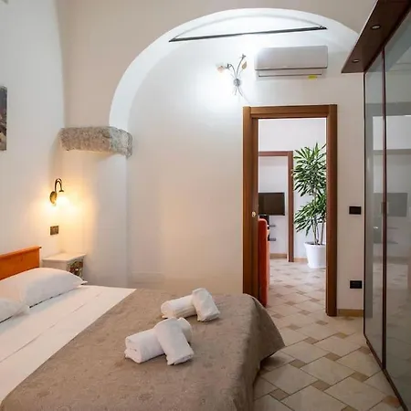 Apartment Casa Bussana - Wifi & Ac By Hostfacile