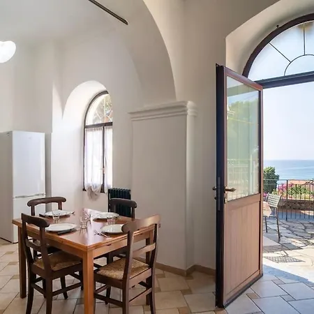 Apartment Casa Bussana - Wifi & Ac By Hostfacile *
