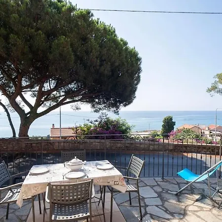 Casa Bussana - Wifi & Ac By Hostfacile * San Remo