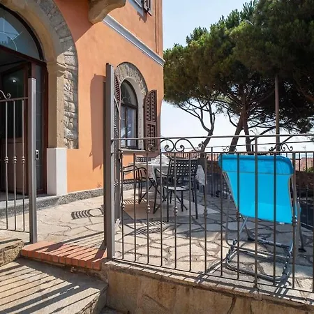 Casa Bussana - Wifi & Ac By Hostfacile Apartman