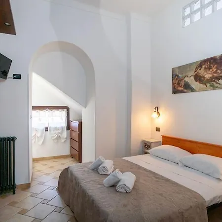 Casa Bussana - Wifi & Ac By Hostfacile Apartman