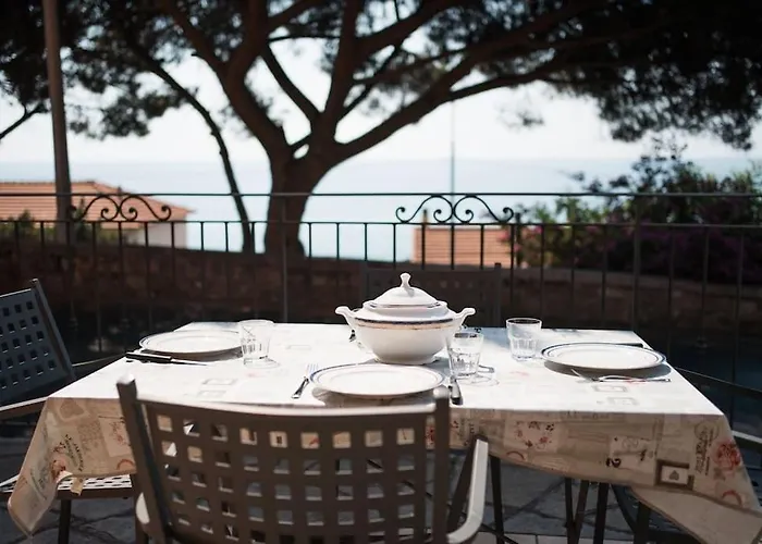 Casa Bussana - Wifi & Ac By Hostfacile Apartment