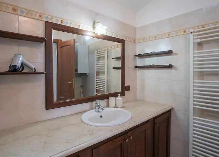 公寓 Casa Bussana - Wifi & Ac By Hostfacile