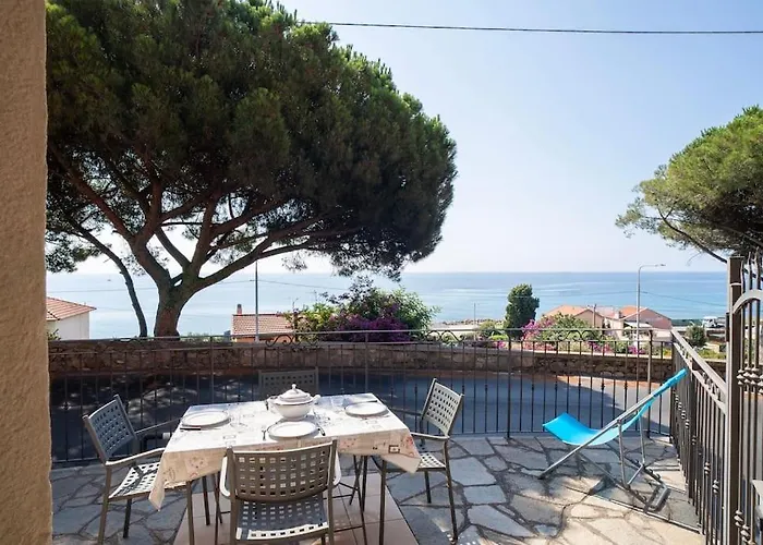 Casa Bussana - Wifi & Ac By Hostfacile * 圣雷默