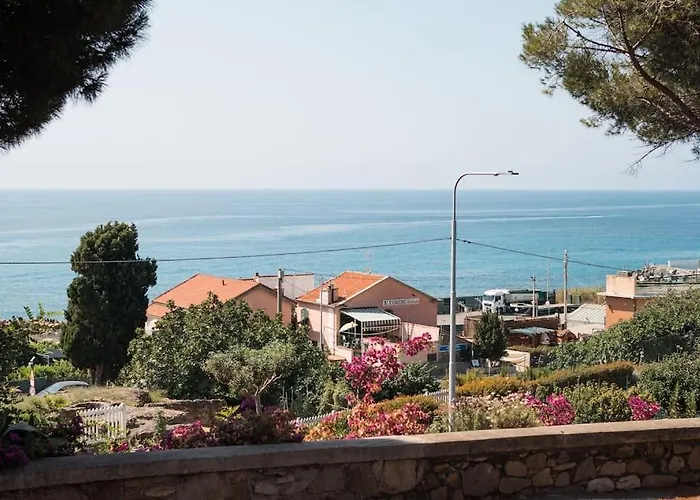 Casa Bussana - Wifi & Ac By Hostfacile *